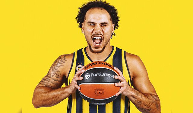 Fenerbahçe, Shane Larkin'i kadrosuna kattı