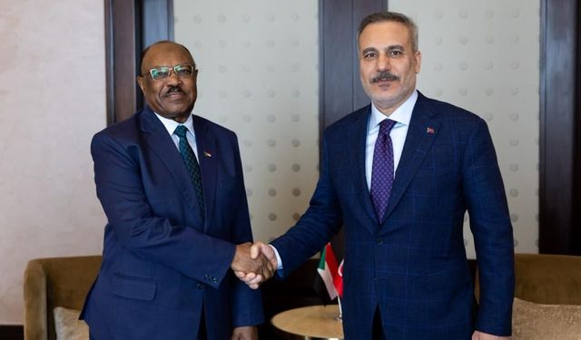 Sudan Dışişleri Bakanı Türkiye'ye geliyor! Gündemde kritik başlıklar var