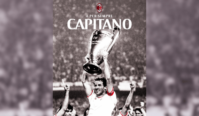 Milan efsanesi Franco Baresi hayatını kaybetti