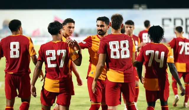 Galatasaray, 4. hazırlık maçında Rennes ile karşılaşacak