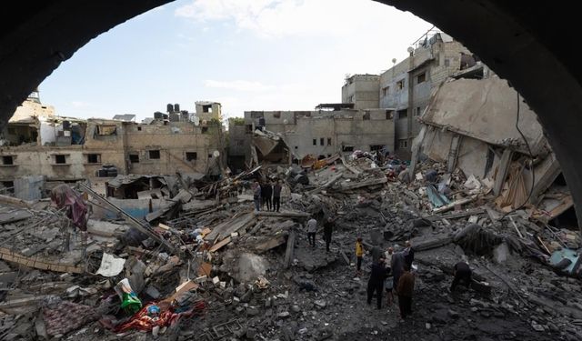 Hamas'tan Gazze açıklaması! Kapsamlı anlaşmayı kabul ettik