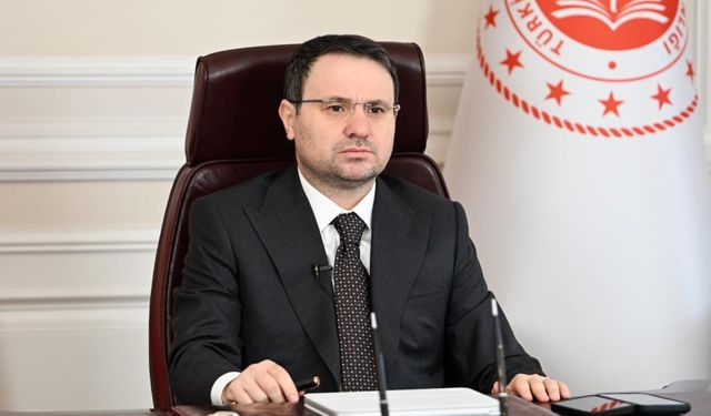Bakan Gürlek'ten Terörsüz Türkiye Yasası mesajı