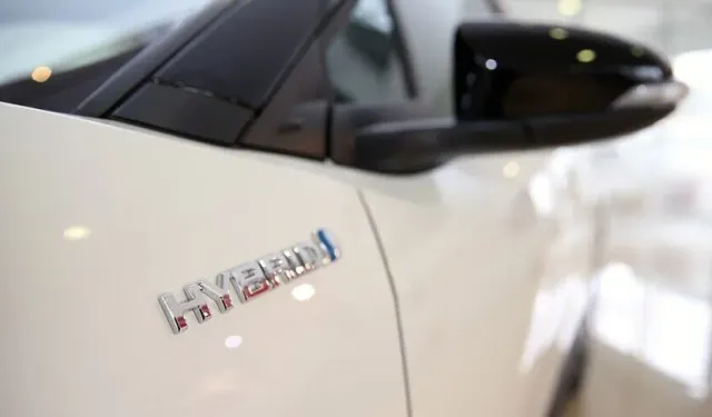 Türkiye'de hibrit otomobiller yükselişte! Elektrikli araçların pazar payı arttı