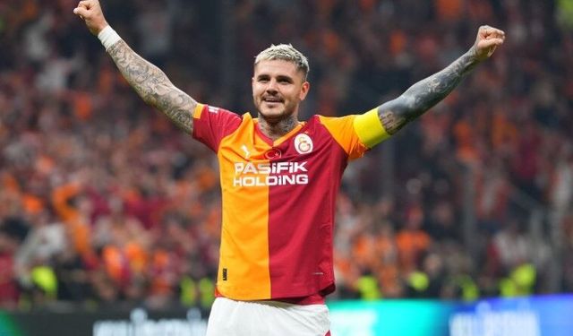 Galatasaray’dan bir Icardi geçti! Rekorlarla veda etti