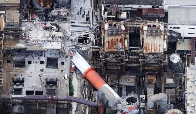 Japonya'da 7,1 büyüklüğündeki depremde ölenlerin sayısı 35'e yükseldi