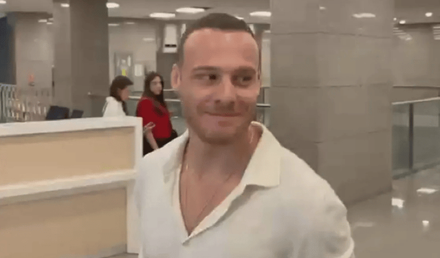 Kerem Bürsin'in ifadesi ortaya çıktı! "200 bin TL bağış yaptım, ben de mağdurum"