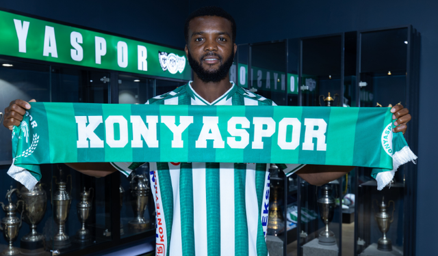 Konyaspor, Chidozie Awaziem'i kadrosuna kattı