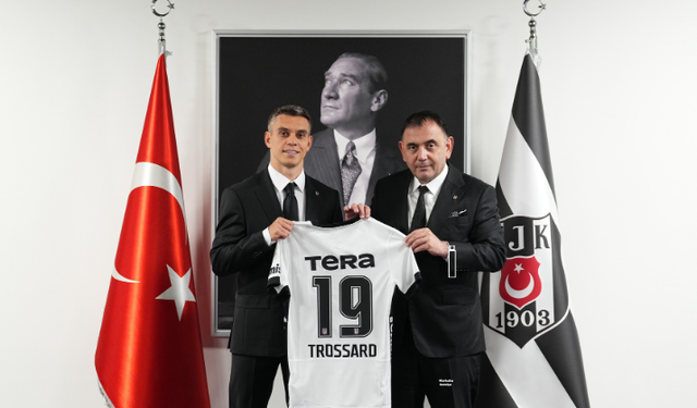 Leandro Trossard, Beşiktaş'ta