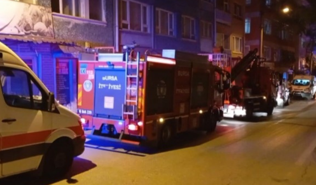 Ev yangını can aldı! Babanın feryadı yürek dağladı
