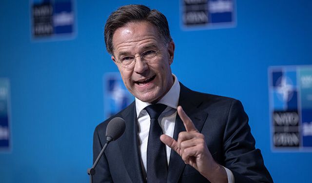 NATO Genel Sekreteri Rutte: Son derece başarılı bir zirveyi tamamladık