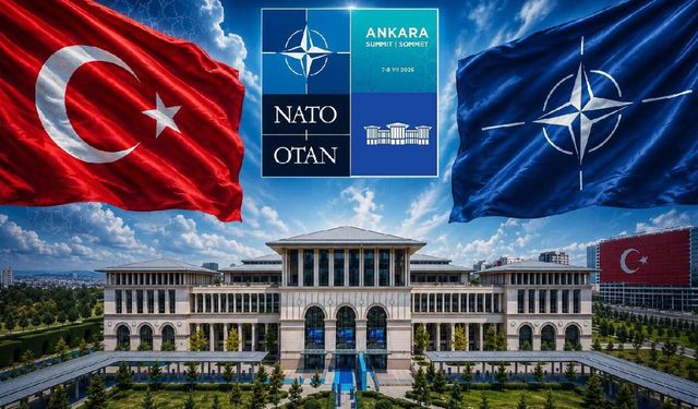 Ankara'da dev zirve: 36. NATO Liderler Zirvesi başladı