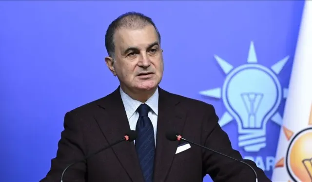 AK Parti Sözcüsü Çelik: Aziz milletimiz, dünya demokrasi tarihine geçecek bir mücadeleyi ortaya koymuştur