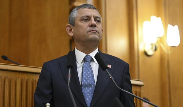 Özgür Özel: "Bu yasaya 'evet' diyeceğiz"