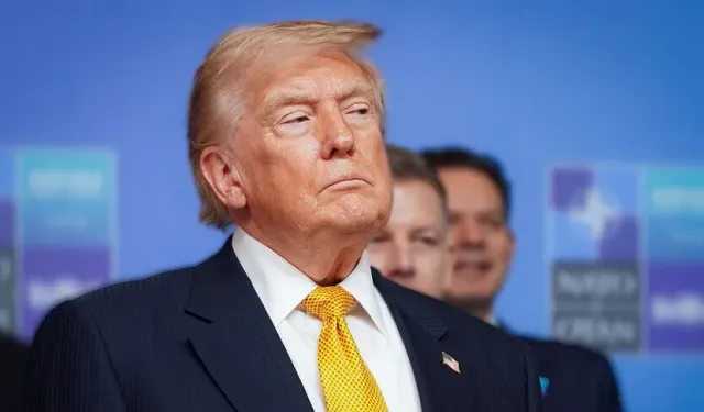 Trump’tan Hürmüz Boğazı açıklaması! “Çok yakında açılacak”