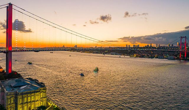 Türkiye, dünyanın en çok ziyaret edilen 4. ülkesi oldu