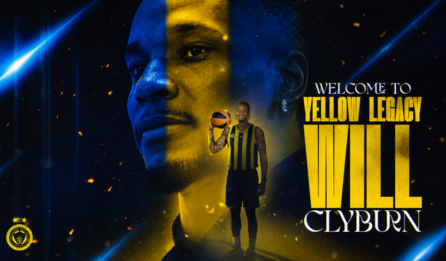 Will Clyburn, Fenerbahçe’de