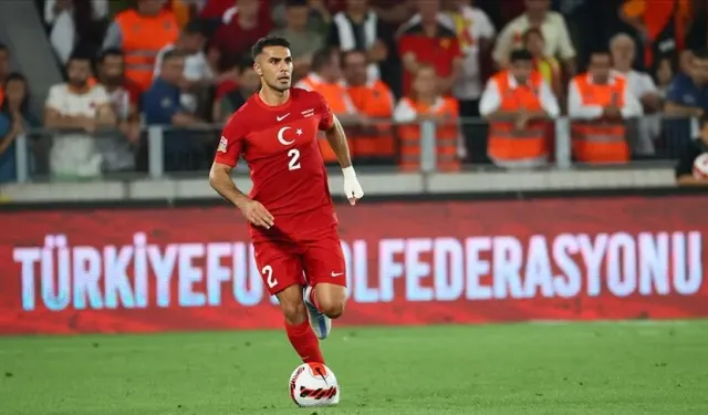 Milli oyuncu Zeki Çelik, Juventus'ta