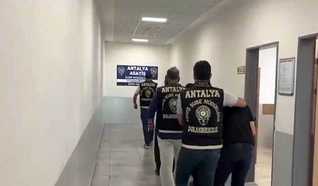İçişleri Bakanlığı: Hesaplarında 52 milyar lira işlem hacmi bulunan 253 şüpheli yakalandı