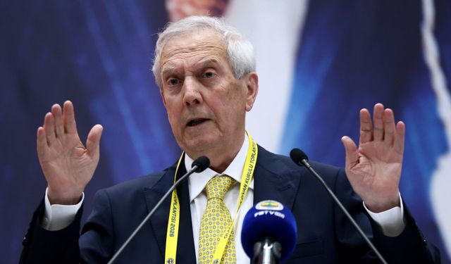 Aziz Yıldırım: Her şeyimi ortaya koyacağım ve Fenerbahçe'yi şampiyon yapacağım