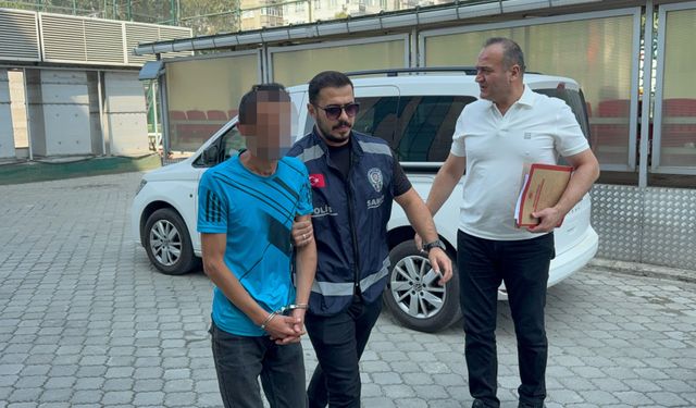 Kumsalda güneşlenen kadına cinsel taciz iddiasıyla gözaltına alındı