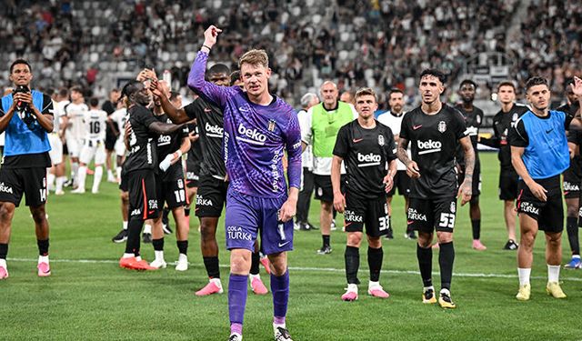Beşiktaş’ın galibiyeti sonrası güncellendi! İşte ülke puanında son durum