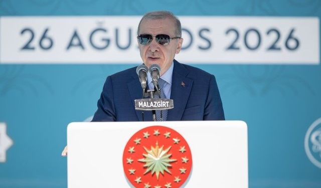 Cumhurbaşkanı Erdoğan'dan tüm dünyaya net mesaj: Tarih yeniden yazılıyor