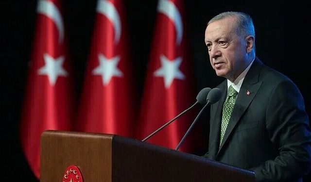 Cumhurbaşkanı Erdoğan Bloomberg News için kaleme aldı! "BMGK'da veto imtiyazı kaldırılmalı"