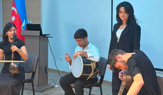 “Ebedi Birlik – 5 Yıl: Birlikten Geleceğe” jübile programı düzenlendi
