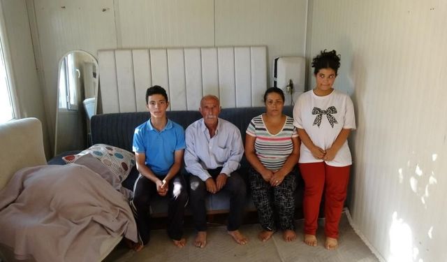 Malatya'da elektrik aboneliği için amcasına imza verdi: 4 çocuğuyla sokakta kaldı