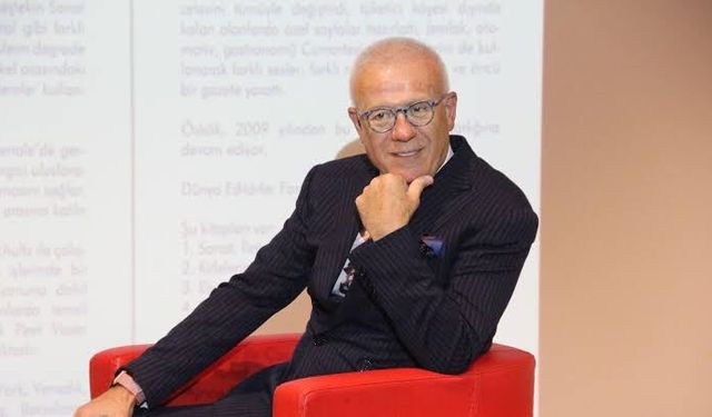 Ertuğrul Özkök hakkında re'sen soruşturma başlatıldı