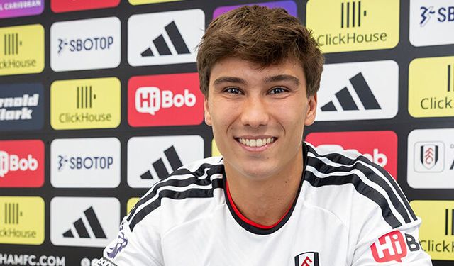 Fulham, Gonzalo Garcia'yı kadrosuna kattı