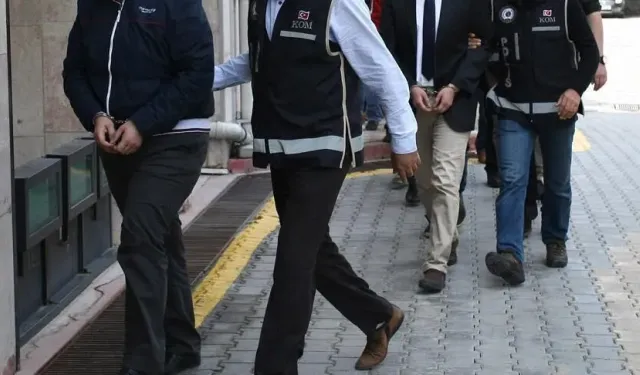 48 ilde yeni nesil suç örgütlerine operasyon: Bin sekiz gözaltı kararı