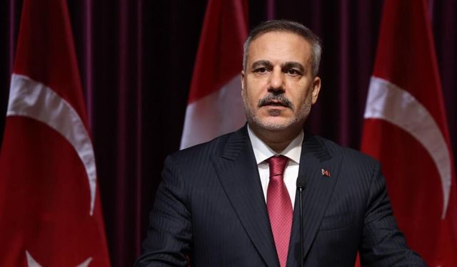 Bakan Fidan: İsrail komşu ülkelerin güçlü olmasından pek hoşlanmıyor