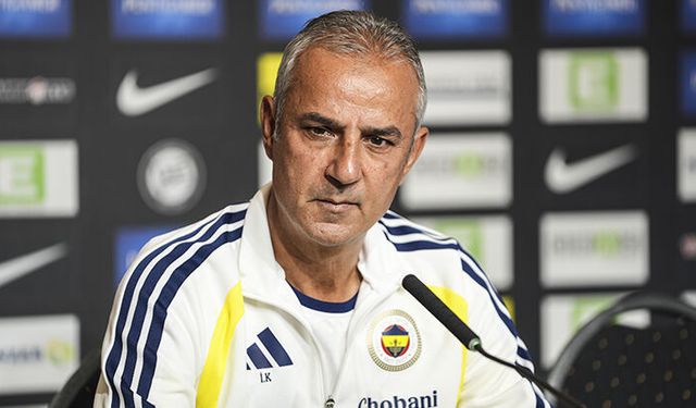 İsmail Kartal: Tek amaç buradan turu geçerek İstanbul'a dönmek