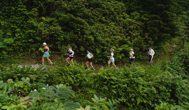 Kaçkarlar, UTMB heyecanına ikinci kez ev sahipliği yapıyor