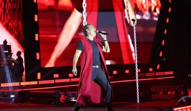 Kıraç, Malatya Kültür Yolu Festivali’nde sahne aldı