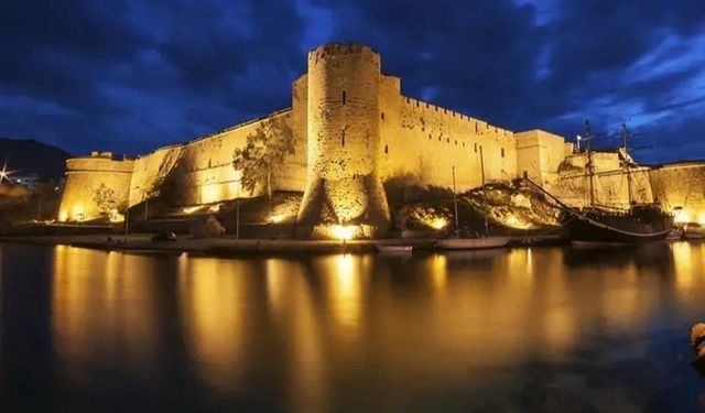 La Nouba’nın Girne Kalesi’ne Taşıdığı Uluslararası Festivale Güney Kıbrıs’tan Tepki