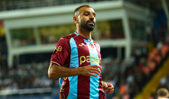 Muhammed Salah, Süper Lig'de ilk maçına çıktı
