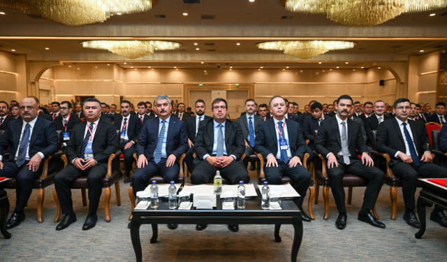 Ankara'da terörle mücadele zirvesi