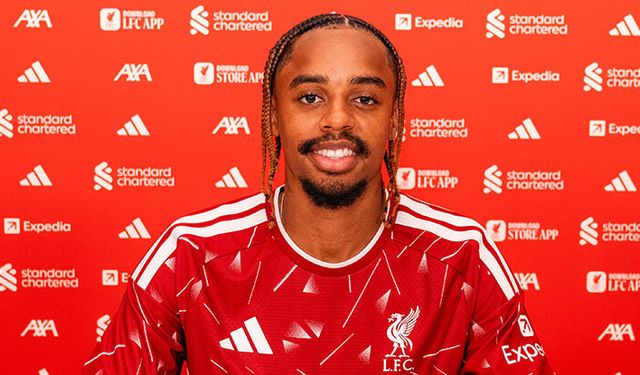 Liverpool, Bradley Barcola’yı kadrosuna kattı