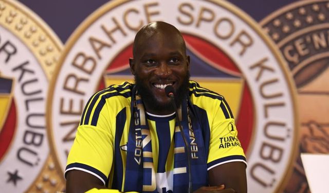 Romelu Lukaku: Gelecek hafta oynamak istiyorum, sakat değilim