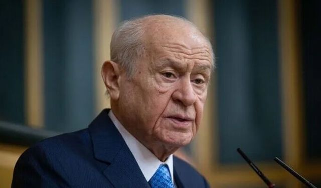 MHP lideri Bahçeli'den 9 Eylül mesajı