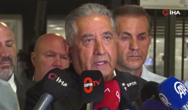 Fenerbahçe'de Mahmut Uslu'dan penaltı tepkisi: Bu şekilde bu lig devam etmez