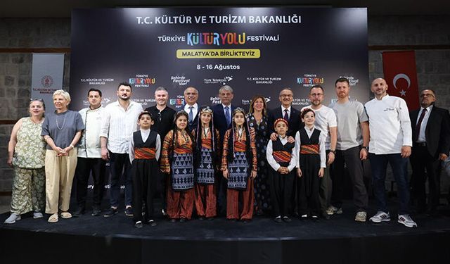 Malatya Kültür Yolu Festivali, iki önemli açılışla başladı