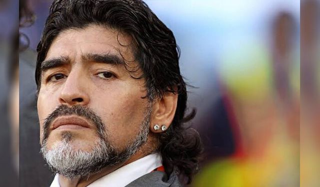 Maradona’nın ölmeden önceki son sözleri ortaya çıktı! “Hiçbir şey istemiyorum”
