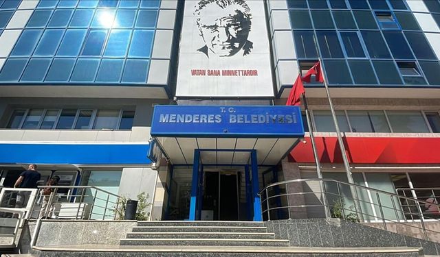 Menderes Belediye Başkan Vekili seçimi 17 Ağustos'ta yapılacak