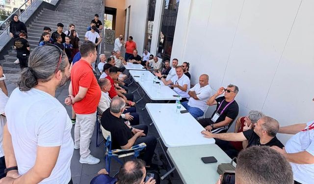 Metin Şahin’den yönetime sert tepki: Bu anlayış sporumuzun ruhuna aykırı