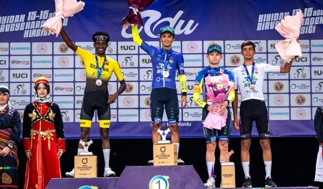 Tour Of Ordu 2026, Karga Tepesi’nde sona erdi