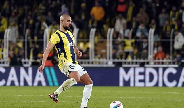 Fenerbahçe'de Sofyan Amrabat gelişmesi
