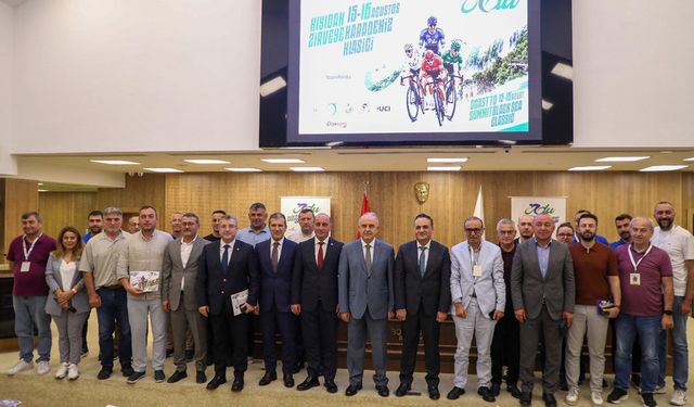 Tour Of Ordu 2026, Ordu’da Tanıtıldı